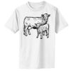 1-DAY RUSH NO MINIMUM Toddler Core Cotton Tee Thumbnail