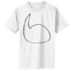1-DAY RUSH NO MINIMUM Toddler Core Cotton Tee Thumbnail