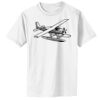 1-DAY RUSH NO MINIMUM Toddler Core Cotton Tee Thumbnail