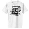 1-DAY RUSH NO MINIMUM Toddler Core Cotton Tee Thumbnail