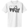 1-DAY RUSH NO MINIMUM Toddler Core Cotton Tee Thumbnail