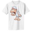 1-DAY RUSH NO MINIMUM Toddler Core Cotton Tee Thumbnail