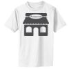 1-DAY RUSH NO MINIMUM Toddler Core Cotton Tee Thumbnail