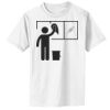 1-DAY RUSH NO MINIMUM Toddler Core Cotton Tee Thumbnail