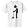 1-DAY RUSH NO MINIMUM Toddler Core Cotton Tee Thumbnail