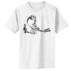 1-DAY RUSH NO MINIMUM Toddler Core Cotton Tee Thumbnail
