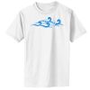 1-DAY RUSH NO MINIMUM Toddler Core Cotton Tee Thumbnail
