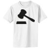 1-DAY RUSH NO MINIMUM Toddler Core Cotton Tee Thumbnail