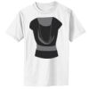 1-DAY RUSH NO MINIMUM Toddler Core Cotton Tee Thumbnail