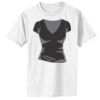 1-DAY RUSH NO MINIMUM Toddler Core Cotton Tee Thumbnail