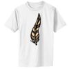 1-DAY RUSH NO MINIMUM Toddler Core Cotton Tee Thumbnail