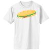 1-DAY RUSH NO MINIMUM Toddler Core Cotton Tee Thumbnail