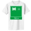 1-DAY RUSH NO MINIMUM Toddler Core Cotton Tee Thumbnail