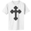 1-DAY RUSH NO MINIMUM Toddler Core Cotton Tee Thumbnail
