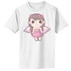 1-DAY RUSH NO MINIMUM Toddler Core Cotton Tee Thumbnail