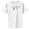 1-DAY RUSH NO MINIMUM Toddler Core Cotton Tee Thumbnail