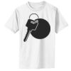 1-DAY RUSH NO MINIMUM Toddler Core Cotton Tee Thumbnail