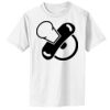 1-DAY RUSH NO MINIMUM Toddler Core Cotton Tee Thumbnail