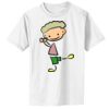 1-DAY RUSH NO MINIMUM Toddler Core Cotton Tee Thumbnail