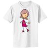 1-DAY RUSH NO MINIMUM Toddler Core Cotton Tee Thumbnail