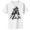 1-DAY RUSH NO MINIMUM Toddler Core Cotton Tee Thumbnail