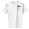 1-DAY RUSH NO MINIMUM Toddler Core Cotton Tee Thumbnail