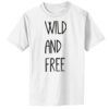 1-DAY RUSH NO MINIMUM Toddler Core Cotton Tee Thumbnail
