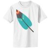 1-DAY RUSH NO MINIMUM Toddler Core Cotton Tee Thumbnail
