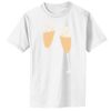 1-DAY RUSH NO MINIMUM Toddler Core Cotton Tee Thumbnail