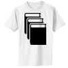 1-DAY RUSH NO MINIMUM Toddler Core Cotton Tee Thumbnail