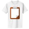 1-DAY RUSH NO MINIMUM Toddler Core Cotton Tee Thumbnail