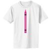1-DAY RUSH NO MINIMUM Toddler Core Cotton Tee Thumbnail