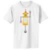 1-DAY RUSH NO MINIMUM Toddler Core Cotton Tee Thumbnail