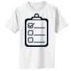 1-DAY RUSH NO MINIMUM Toddler Core Cotton Tee Thumbnail