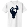 1-DAY RUSH NO MINIMUM Toddler Core Cotton Tee Thumbnail