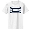 1-DAY RUSH NO MINIMUM Toddler Core Cotton Tee Thumbnail