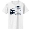 1-DAY RUSH NO MINIMUM Toddler Core Cotton Tee Thumbnail