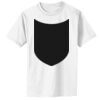 1-DAY RUSH NO MINIMUM Toddler Core Cotton Tee Thumbnail