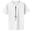 1-DAY RUSH NO MINIMUM Toddler Core Cotton Tee Thumbnail