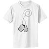 1-DAY RUSH NO MINIMUM Toddler Core Cotton Tee Thumbnail