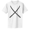 1-DAY RUSH NO MINIMUM Toddler Core Cotton Tee Thumbnail
