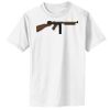 1-DAY RUSH NO MINIMUM Toddler Core Cotton Tee Thumbnail