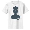 1-DAY RUSH NO MINIMUM Toddler Core Cotton Tee Thumbnail