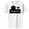 1-DAY RUSH NO MINIMUM Toddler Core Cotton Tee Thumbnail