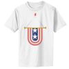 1-DAY RUSH NO MINIMUM Toddler Core Cotton Tee Thumbnail
