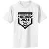 1-DAY RUSH NO MINIMUM Toddler Core Cotton Tee Thumbnail