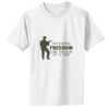 1-DAY RUSH NO MINIMUM Toddler Core Cotton Tee Thumbnail