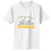 1-DAY RUSH NO MINIMUM Toddler Core Cotton Tee Thumbnail