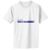 1-DAY RUSH NO MINIMUM Toddler Core Cotton Tee Thumbnail