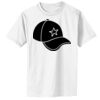 1-DAY RUSH NO MINIMUM Toddler Core Cotton Tee Thumbnail